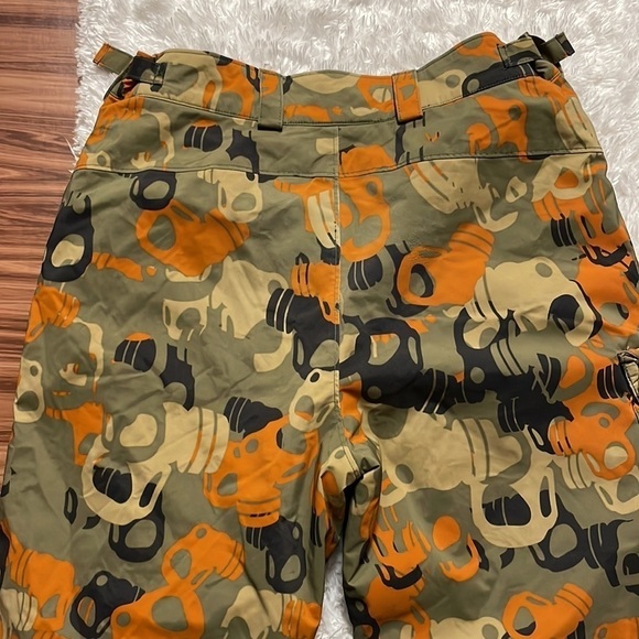 COLUMBIA Convert Ski Snowboarding Pants Size 14/16 - Picture 8 of 13